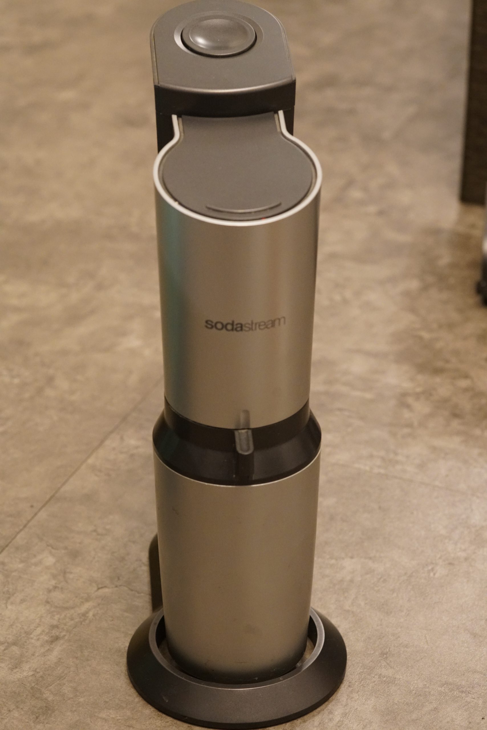 Fixing SodaStream