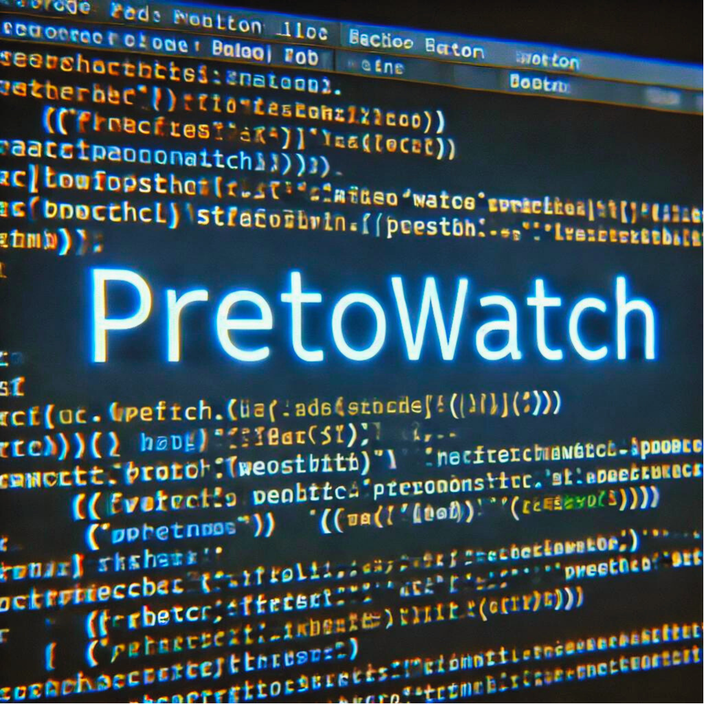 PretoWatch (Part 3)