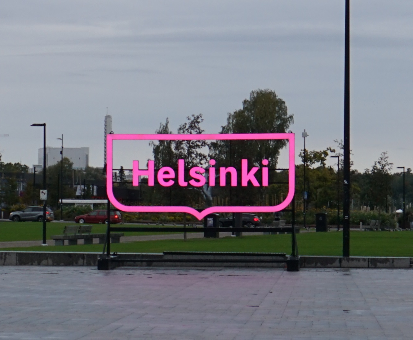 Discovering Helsinki: From Oodi Library to Water-Powered Innovation
